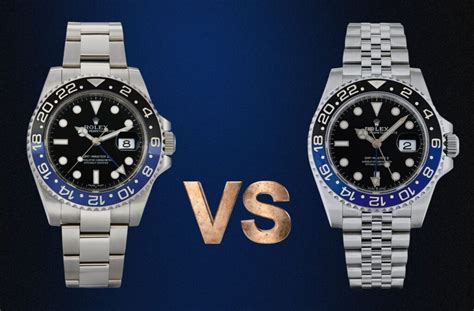 difference between rolex batgirl and batman|Rolex Batman alternatives.